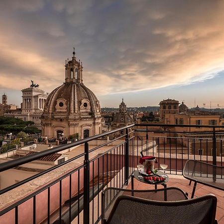 H10 Palazzo Galla Roma Dış mekan fotoğraf