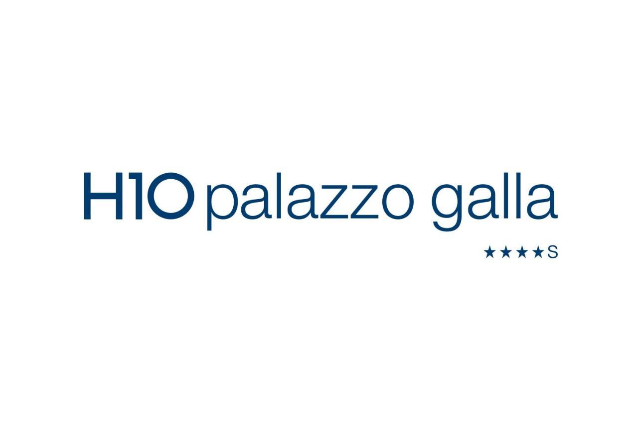 H10 Palazzo Galla Roma Dış mekan fotoğraf