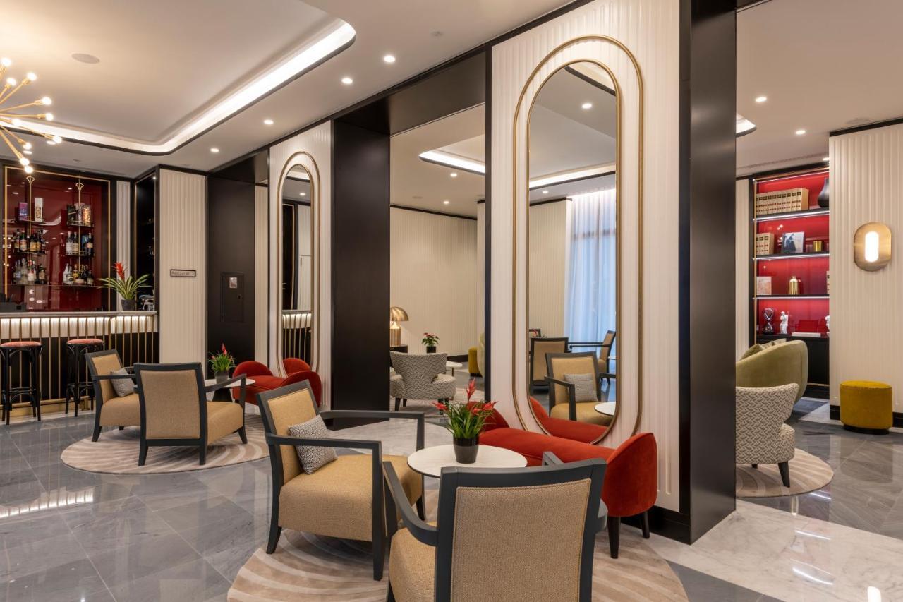 H10 Palazzo Galla Roma Dış mekan fotoğraf