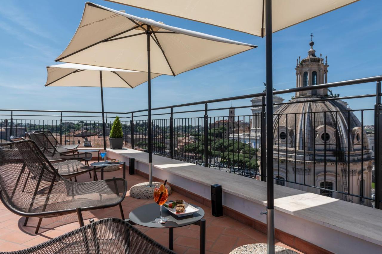 H10 Palazzo Galla Roma Dış mekan fotoğraf