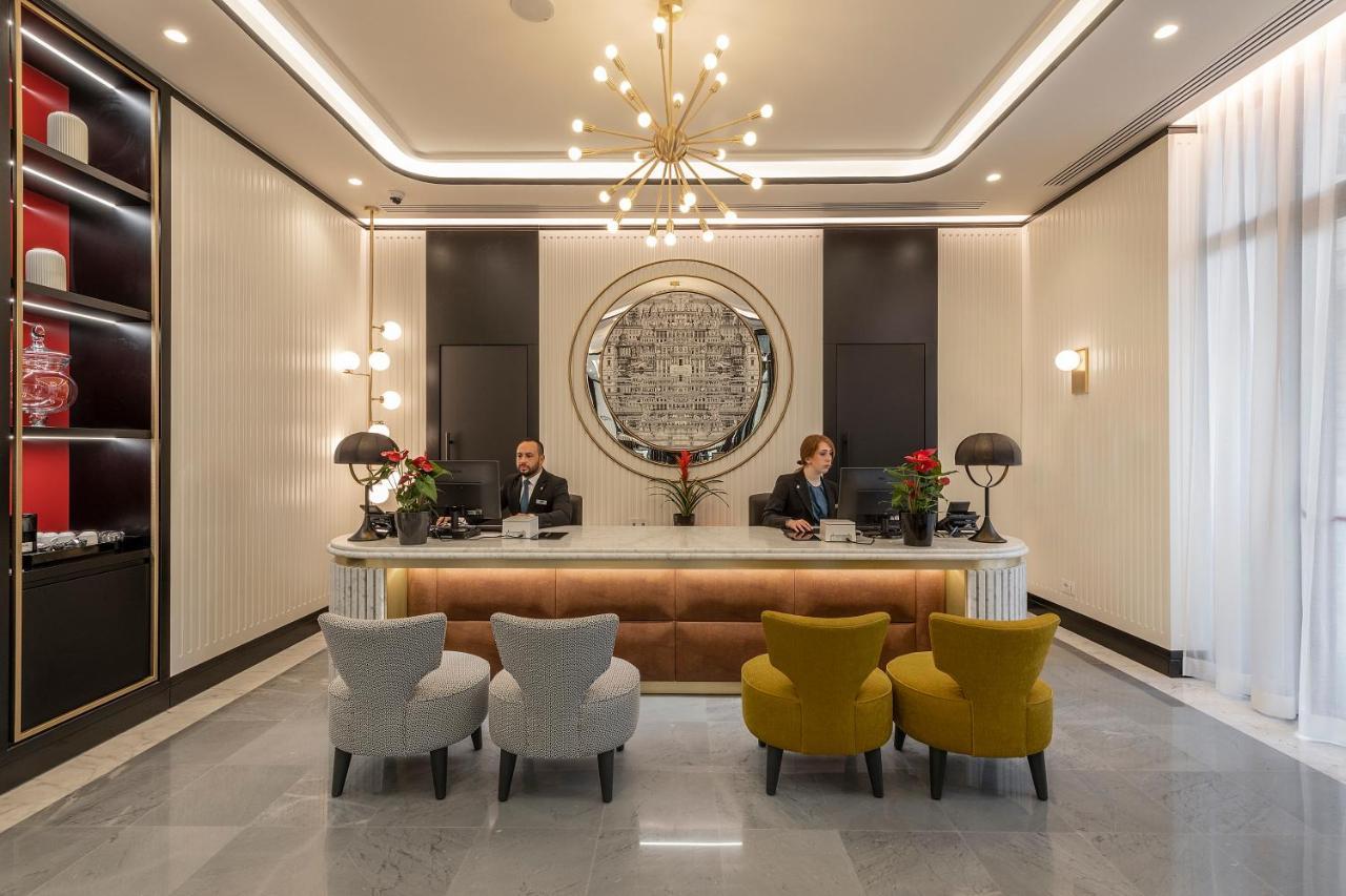 H10 Palazzo Galla Roma Dış mekan fotoğraf