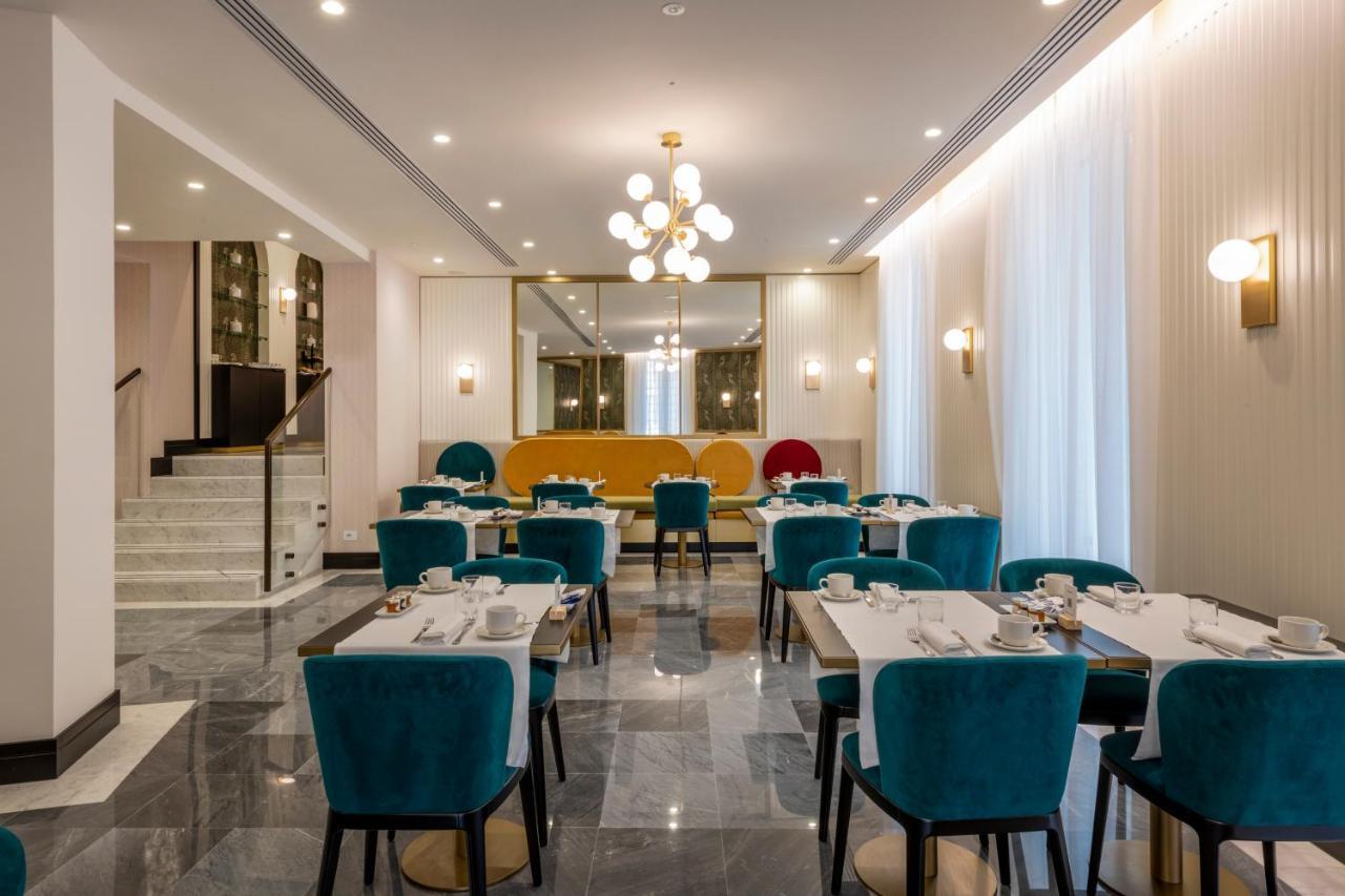 H10 Palazzo Galla Roma Dış mekan fotoğraf