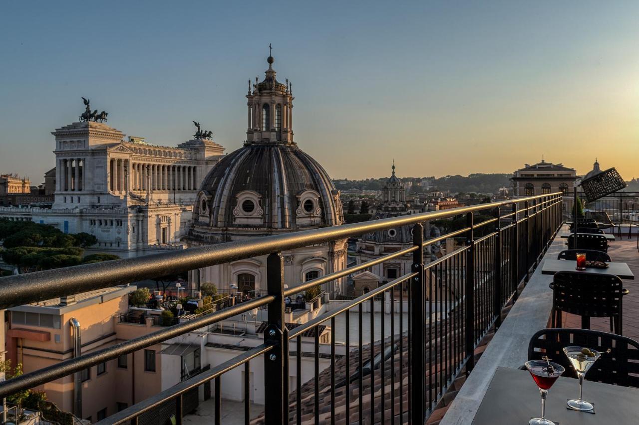 H10 Palazzo Galla Roma Dış mekan fotoğraf