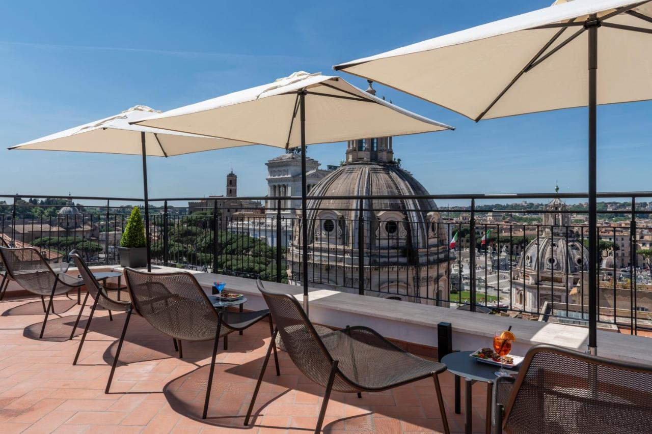 H10 Palazzo Galla Roma Dış mekan fotoğraf