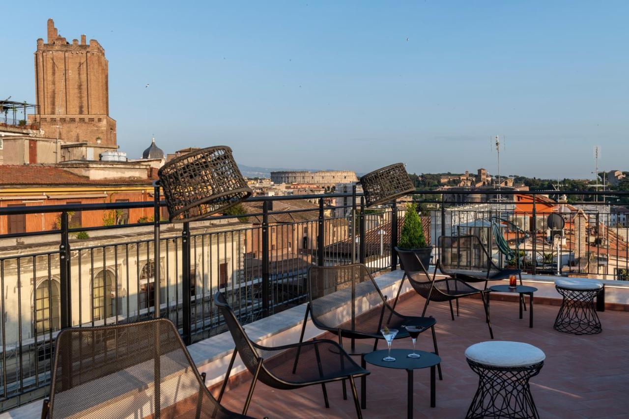 H10 Palazzo Galla Roma Dış mekan fotoğraf