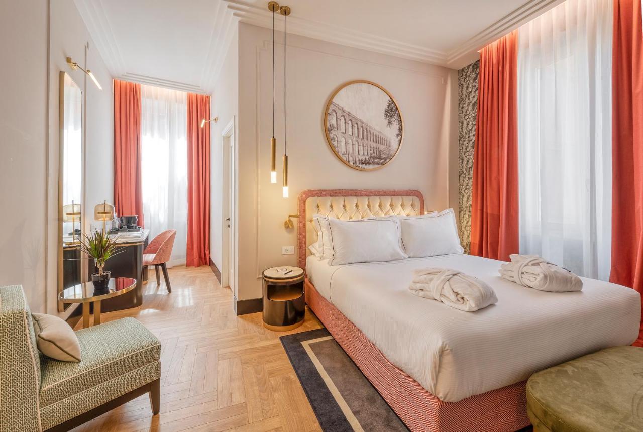 H10 Palazzo Galla Roma Dış mekan fotoğraf