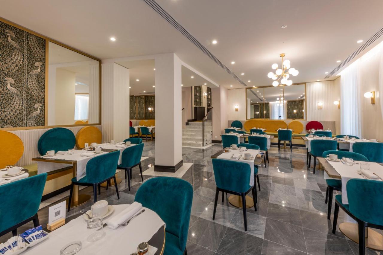 H10 Palazzo Galla Roma Dış mekan fotoğraf