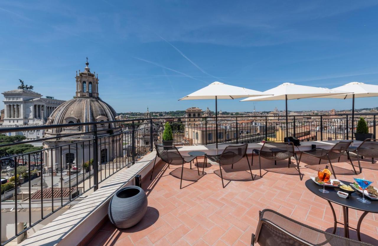 H10 Palazzo Galla Roma Dış mekan fotoğraf