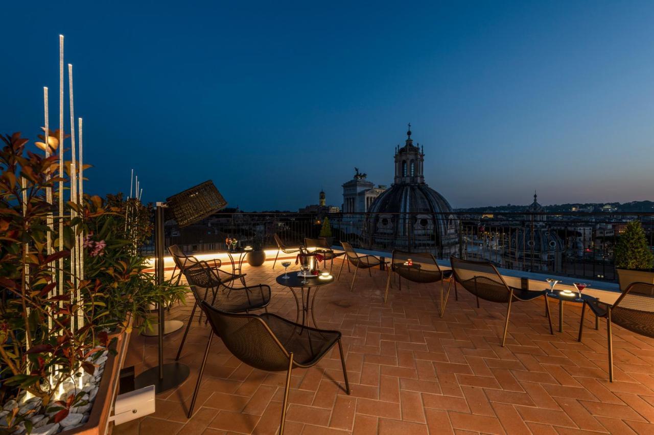 H10 Palazzo Galla Roma Dış mekan fotoğraf