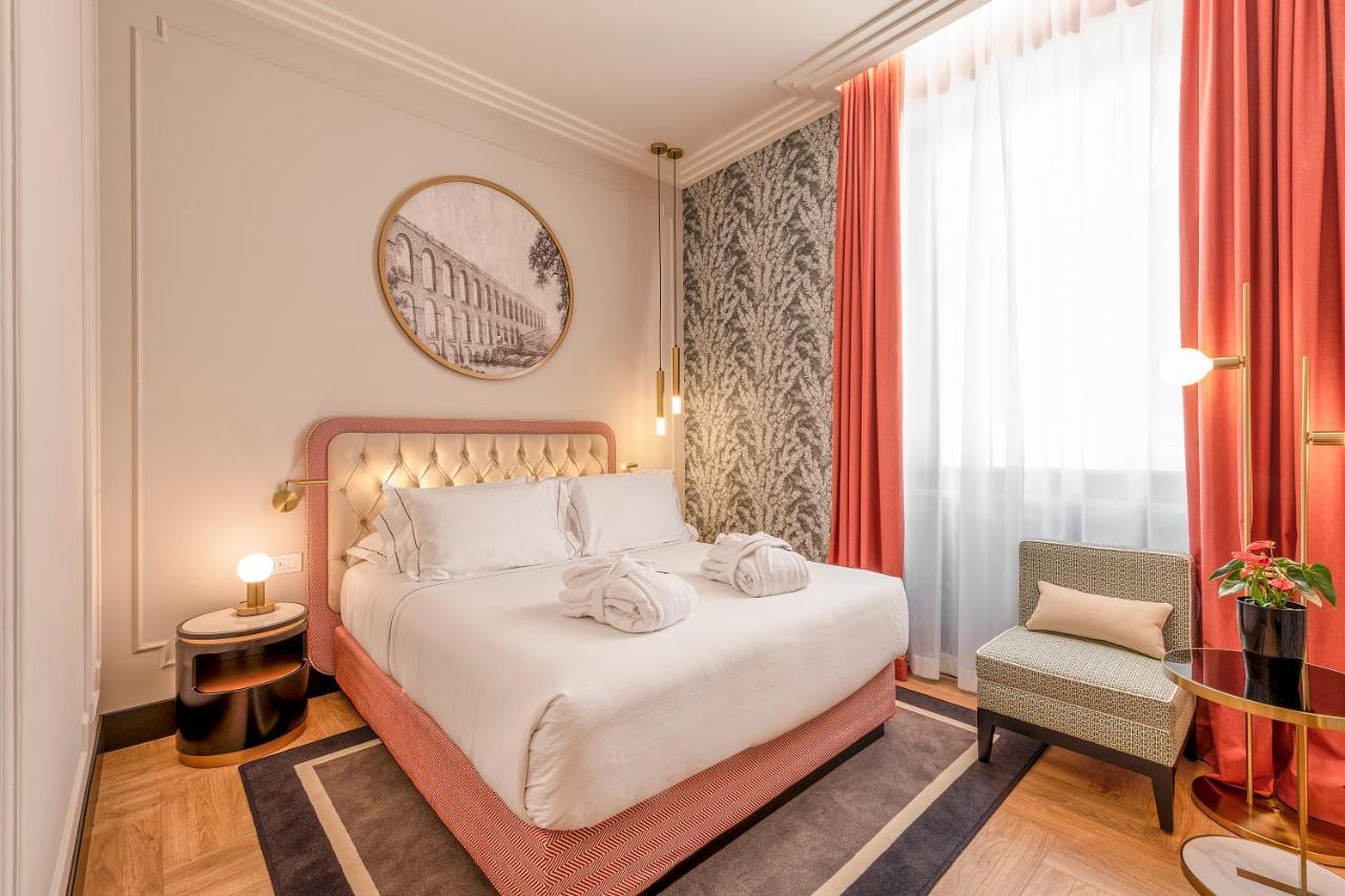 H10 Palazzo Galla Roma Dış mekan fotoğraf