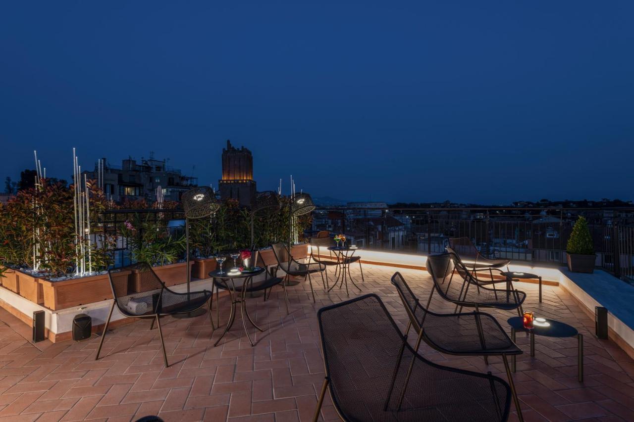H10 Palazzo Galla Roma Dış mekan fotoğraf