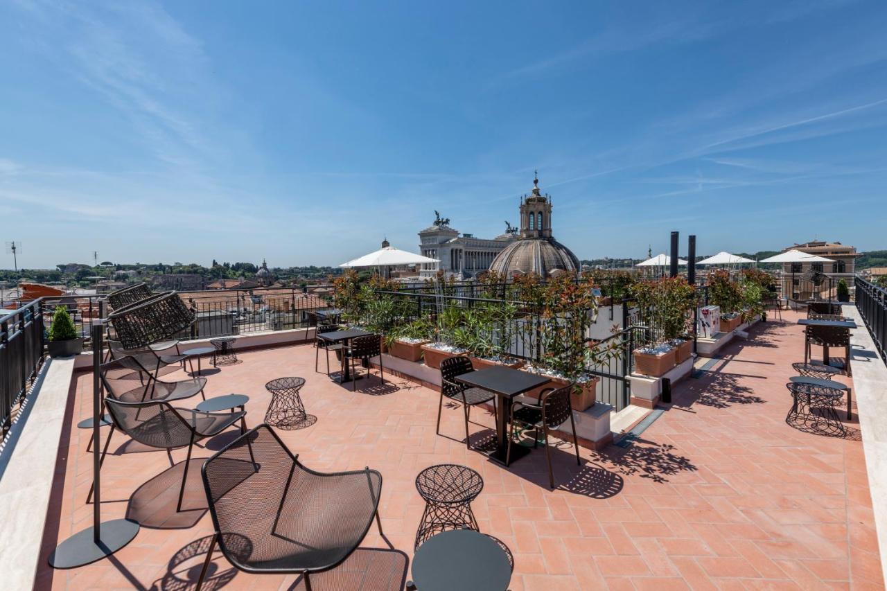 H10 Palazzo Galla Roma Dış mekan fotoğraf