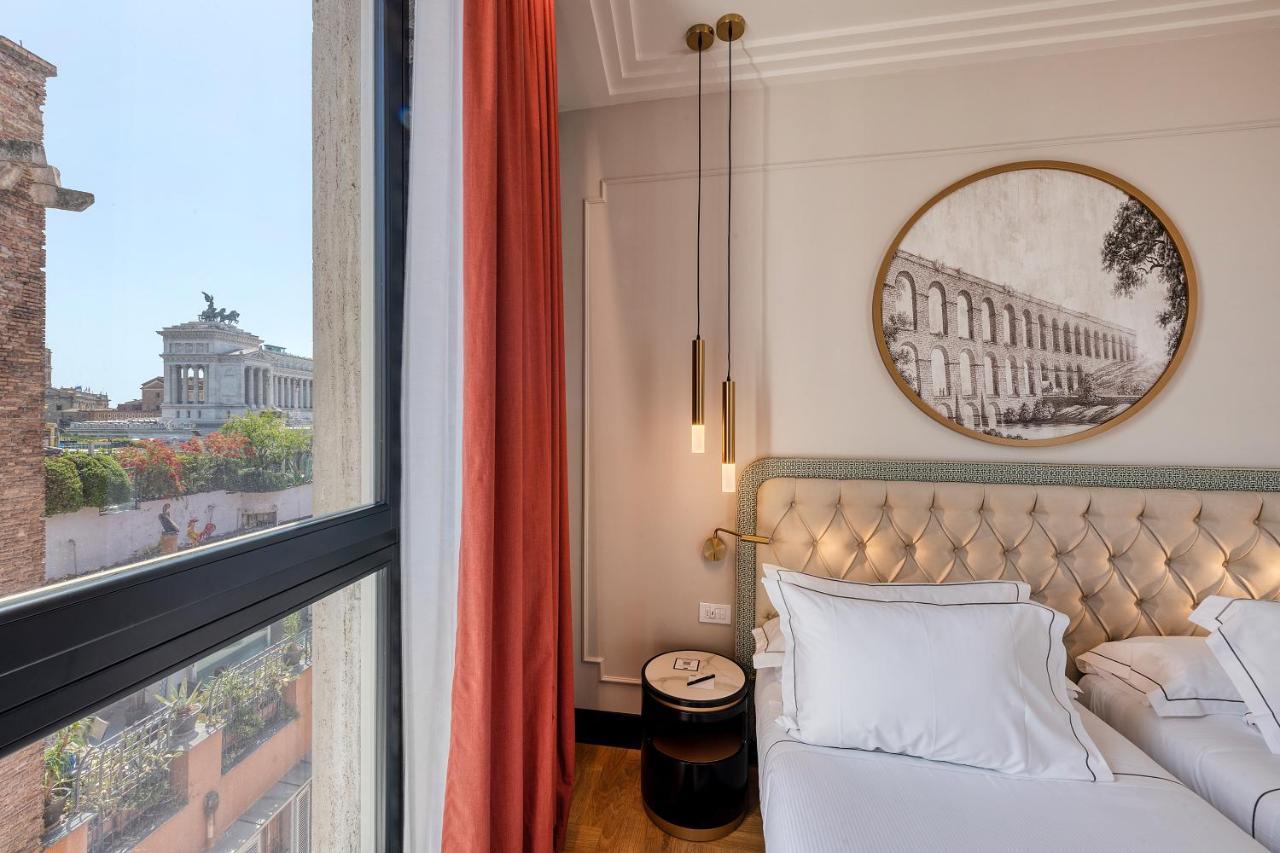 H10 Palazzo Galla Roma Dış mekan fotoğraf