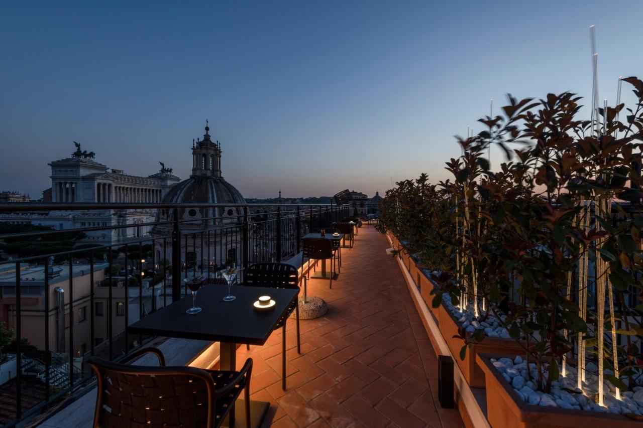 H10 Palazzo Galla Roma Dış mekan fotoğraf