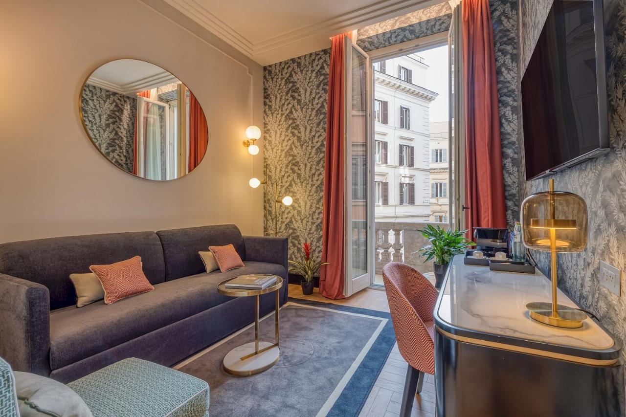 H10 Palazzo Galla Roma Dış mekan fotoğraf
