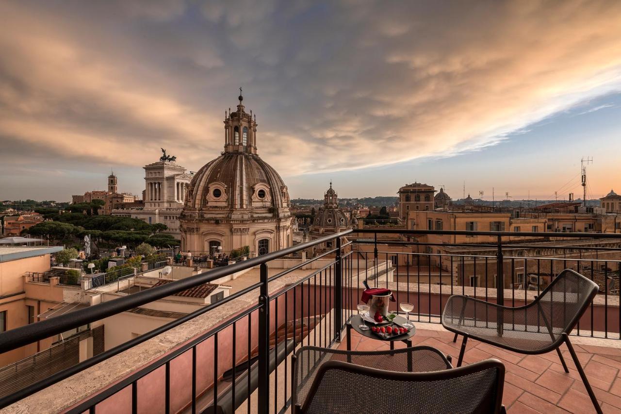 H10 Palazzo Galla Roma Dış mekan fotoğraf