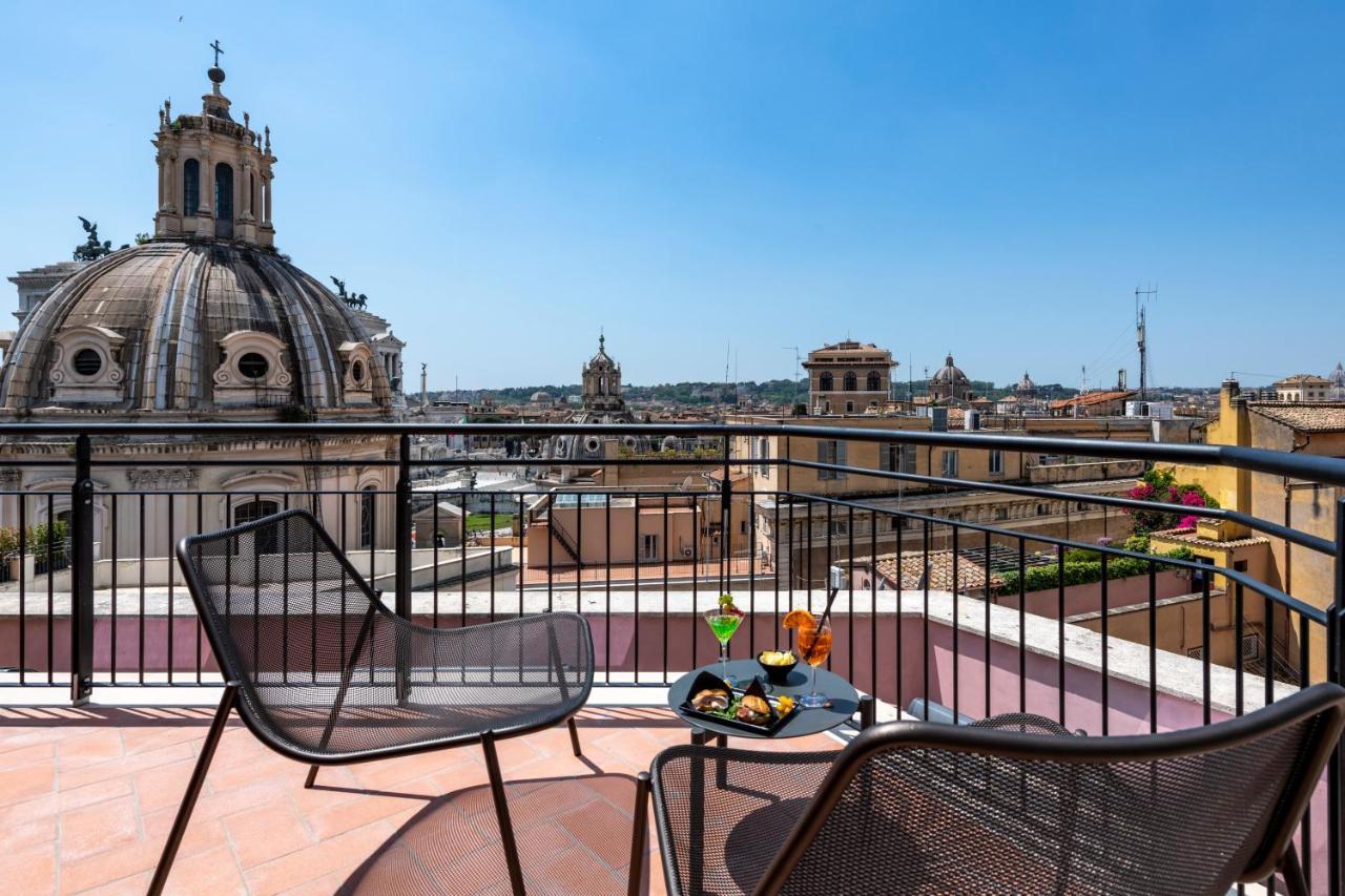 H10 Palazzo Galla Roma Dış mekan fotoğraf