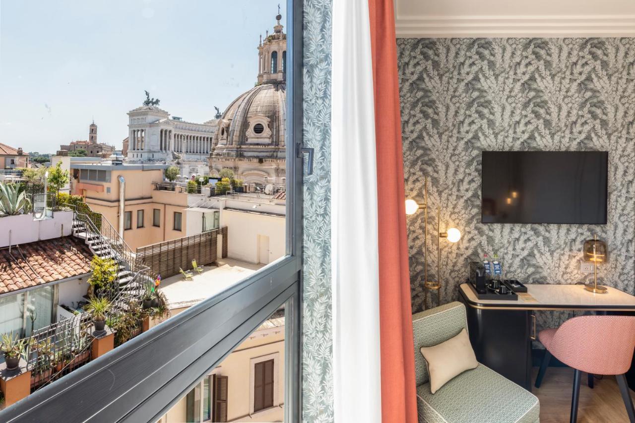 H10 Palazzo Galla Roma Dış mekan fotoğraf