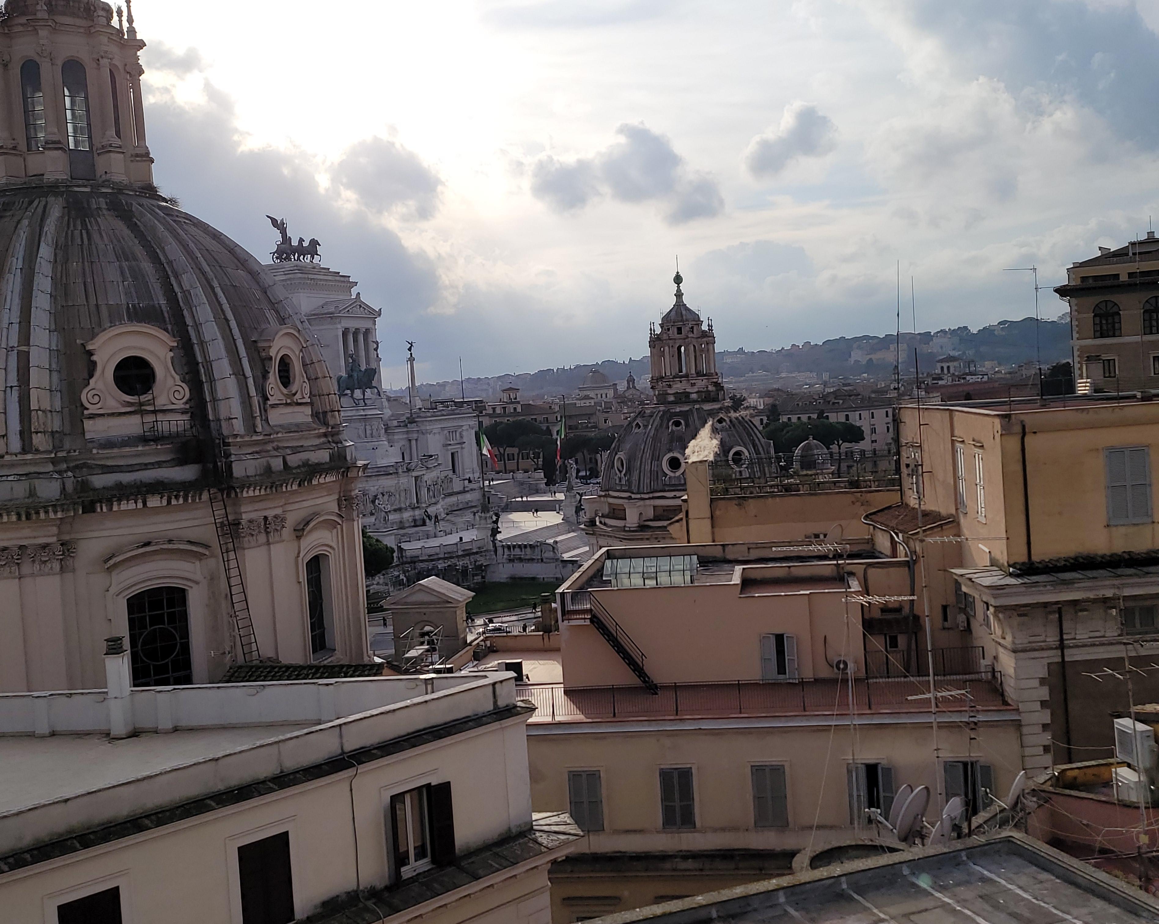 H10 Palazzo Galla Roma Dış mekan fotoğraf